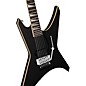 Jackson Pro Plus Pure Metal Warrior WR1A Limited-Edition Electric Guitar Gloss Black