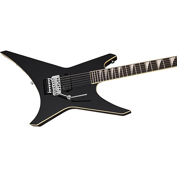 Jackson Pro Plus Pure Metal Warrior WR1A Limited-Edition Electric Guitar Gloss Black