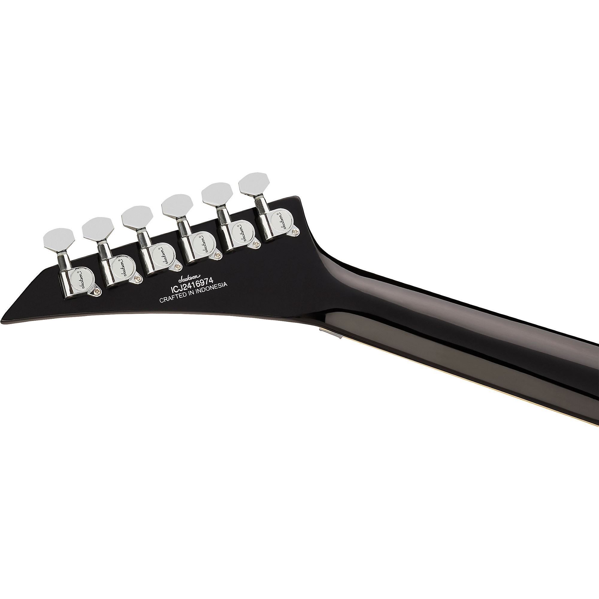 2013年製【Epiphone|Traditional PRO】WR Jackson Pro Plus Pure Metal Warrior WR1A Limited-Edition
