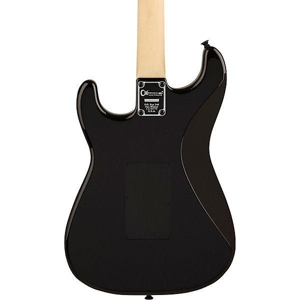 Charvel Pro-Mod So-Cal Style 1 Electric Guitar Black