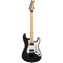 Charvel Pro-Mod So-Cal Style 1 Electric Guitar Black