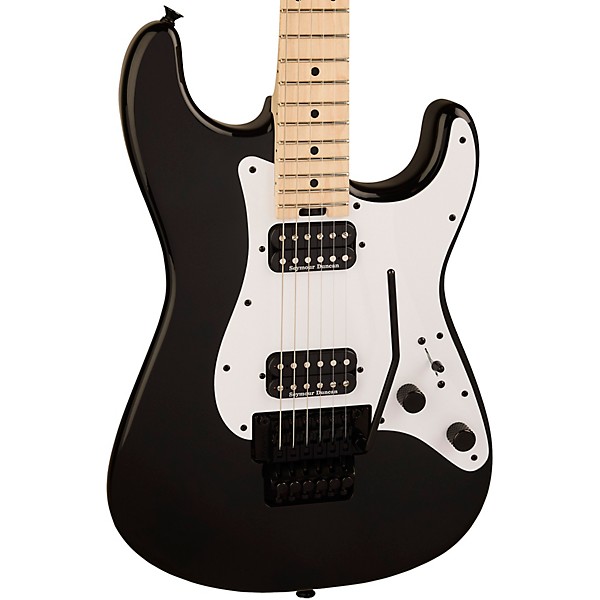 Charvel Pro-Mod So-Cal Style 1 Electric Guitar Black