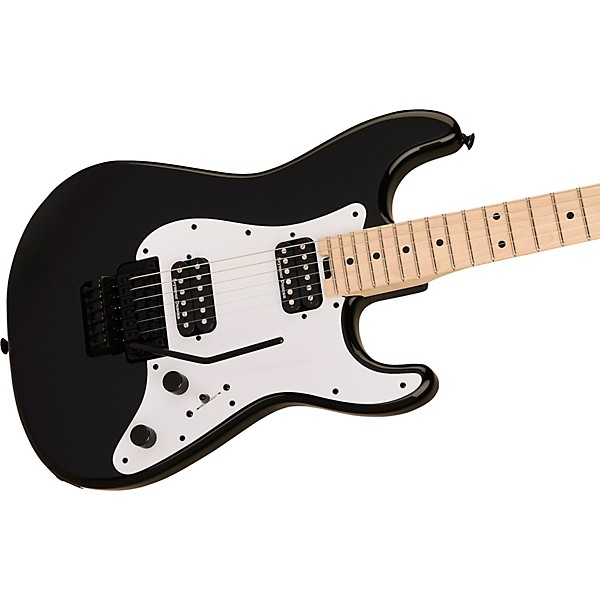 Charvel Pro-Mod So-Cal Style 1 Electric Guitar Black