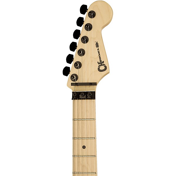 Charvel Pro-Mod So-Cal Style 1 Electric Guitar Black