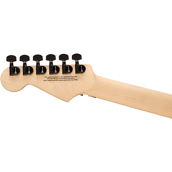 Charvel Pro-Mod So-Cal Style 1 Electric Guitar Black