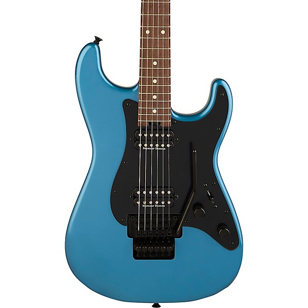 Charvel Pro-Mod So-Cal Style 1 Electric Guitar Pelham Blue