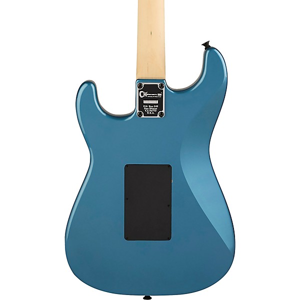 Charvel Pro-Mod So-Cal Style 1 Electric Guitar Pelham Blue