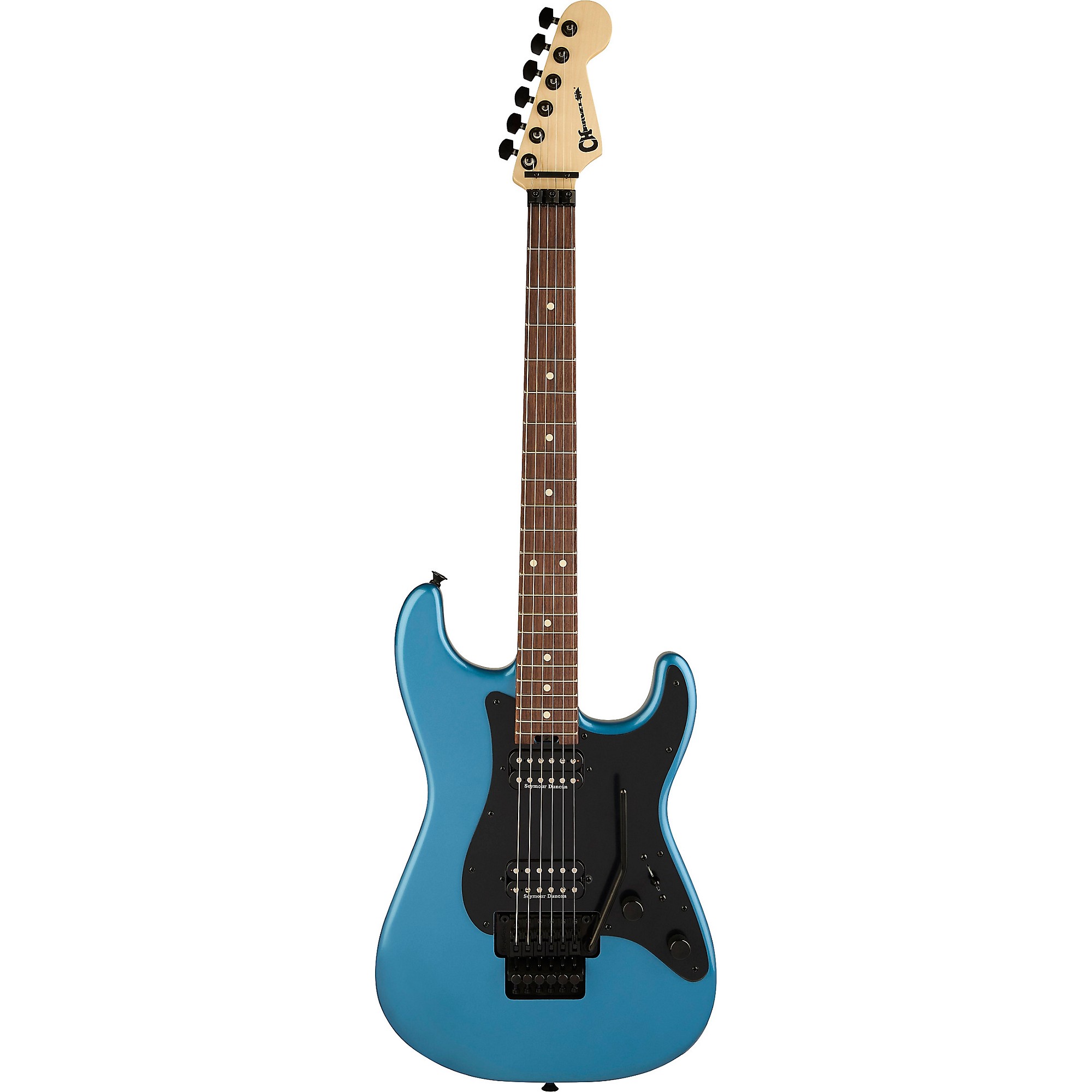 Charvel シャーベル エレキギター Pro-Mod So-Cal Blue Charvel Pro-Mod So-Cal Style 1 Electric Guitar Pelham Blue