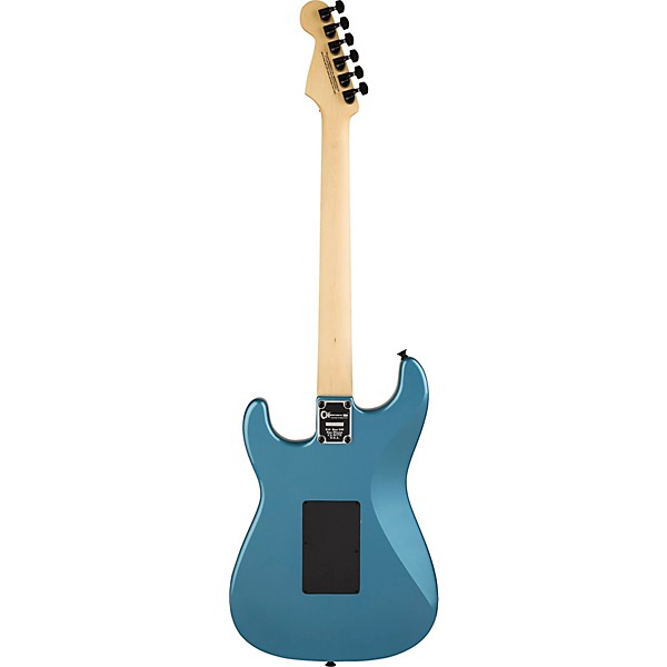 Charvel Pro-Mod So-Cal Style 1 Electric Guitar Pelham Blue