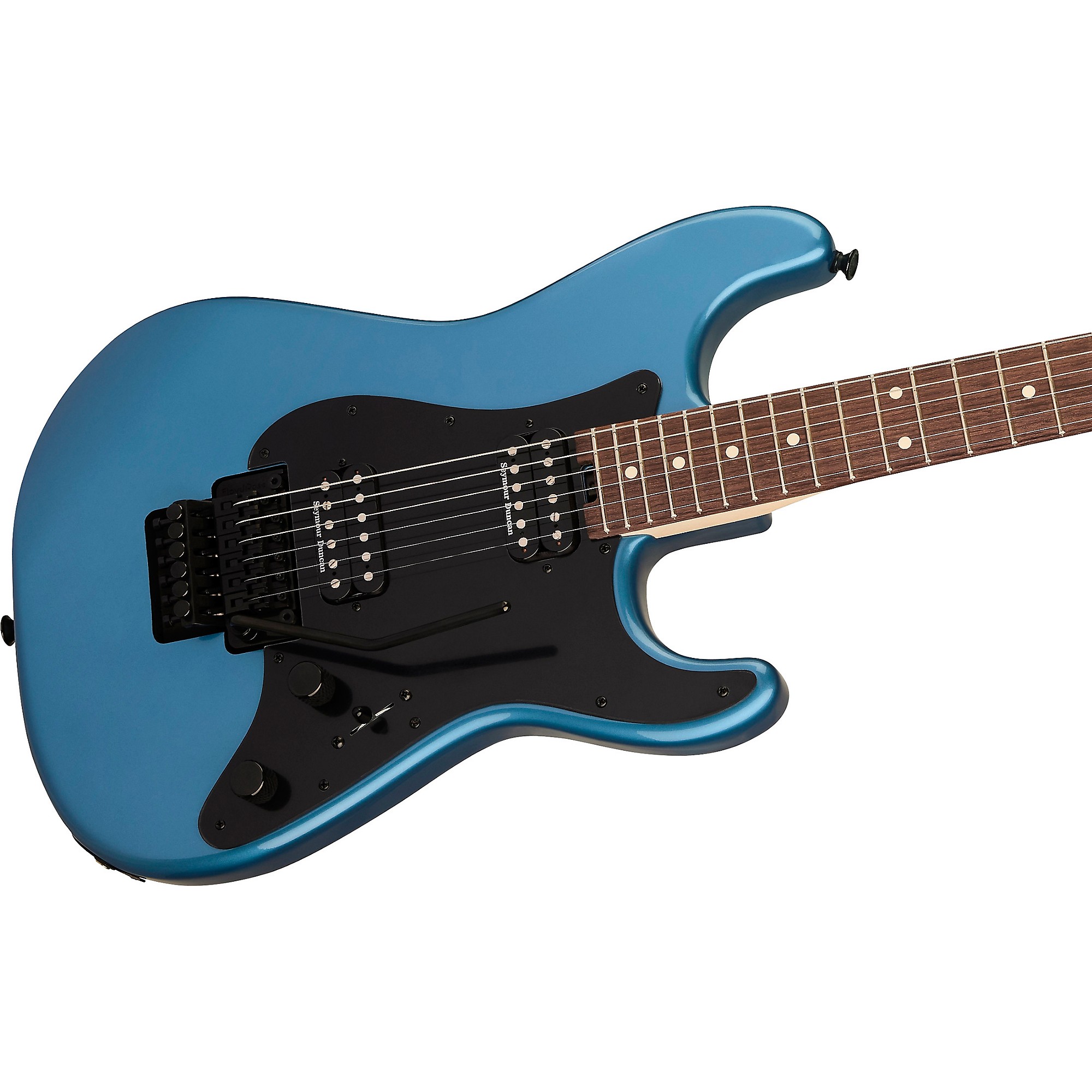 Charvel シャーベル エレキギター Pro-Mod So-Cal Blue Charvel Pro-Mod So-Cal Style 1 Electric Guitar Pelham Blue