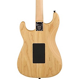 Charvel Pro-Mod So-Cal Style 1 Electric Guitar Natural Ash