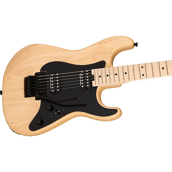 Charvel Pro-Mod So-Cal Style 1 Electric Guitar Natural Ash