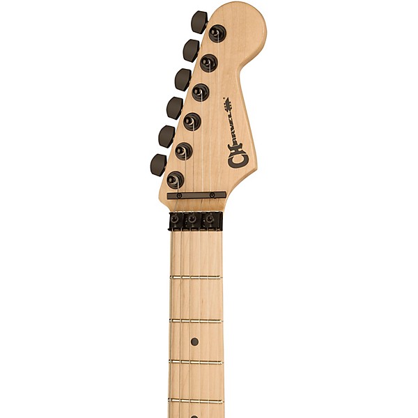 Charvel Pro-Mod So-Cal Style 1 Electric Guitar Natural Ash