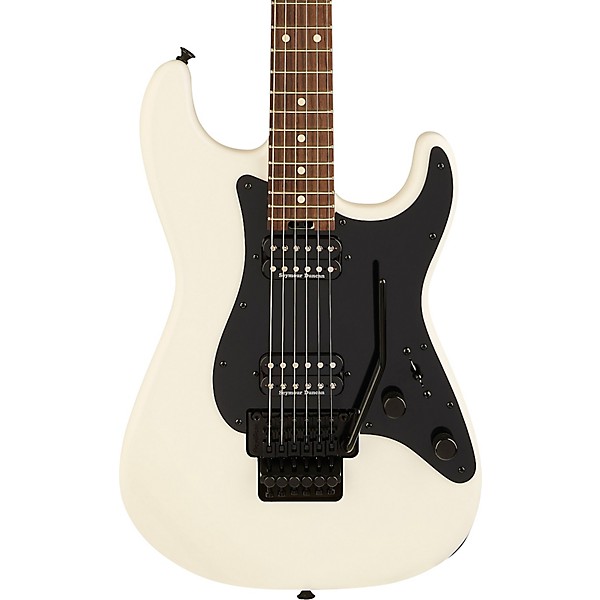Charvel Pro-Mod So-Cal Style 1 Electric Guitar Snow White