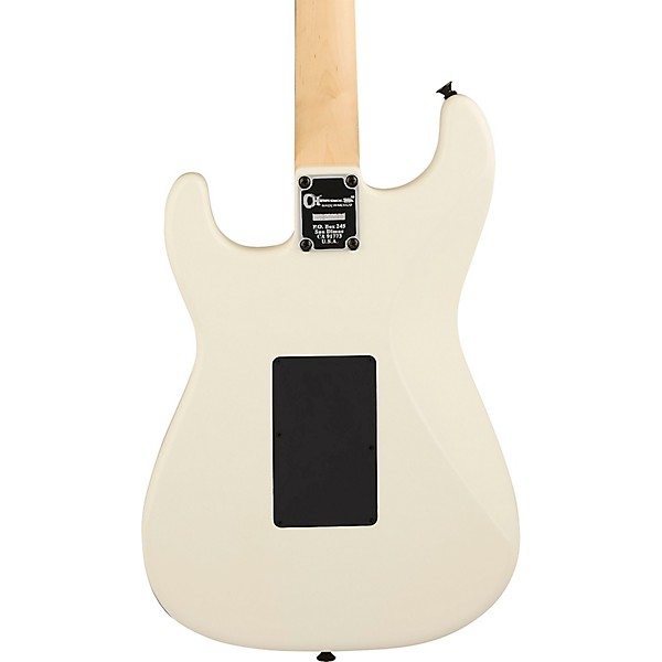 Charvel Pro-Mod So-Cal Style 1 Electric Guitar Snow White