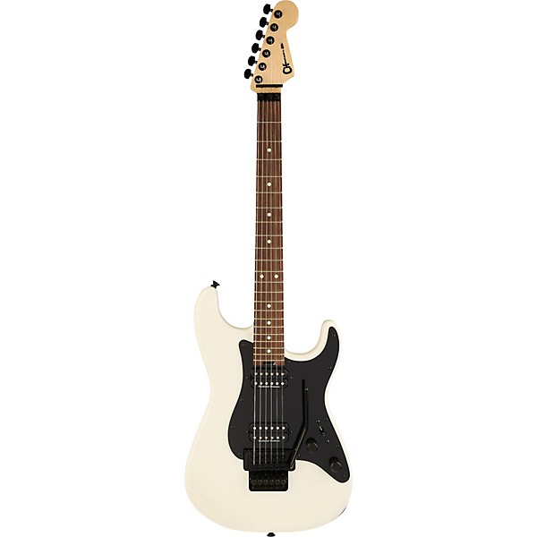 Charvel Pro-Mod So-Cal Style 1 Electric Guitar Snow White