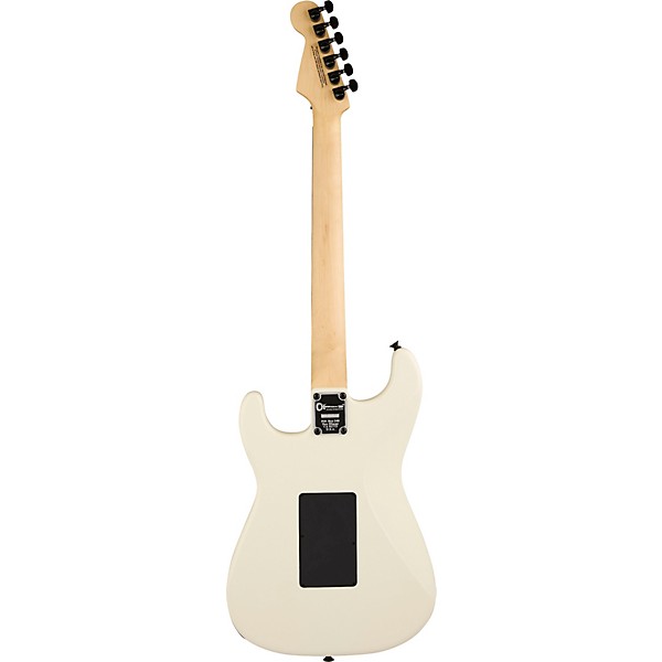 Charvel Pro-Mod So-Cal Style 1 Electric Guitar Snow White