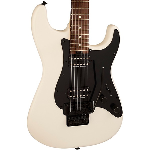 Charvel Pro-Mod So-Cal Style 1 Electric Guitar Snow White