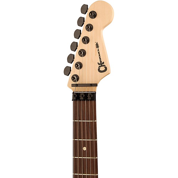 Charvel Pro-Mod So-Cal Style 1 Electric Guitar Snow White