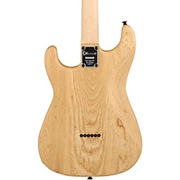 Charvel Pro-Mod San Dimas Style 1 Electric Guitar Natural Ash