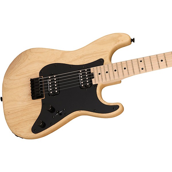Charvel Pro-Mod San Dimas Style 1 Electric Guitar Natural Ash