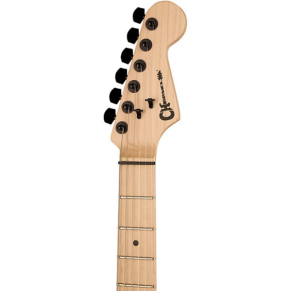 Charvel Pro-Mod San Dimas Style 1 Electric Guitar Natural Ash