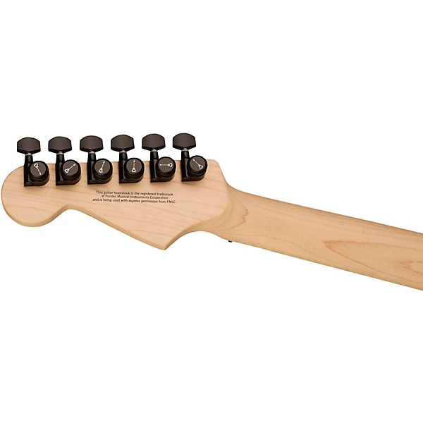 Charvel Pro-Mod San Dimas Style 1 Electric Guitar Natural Ash