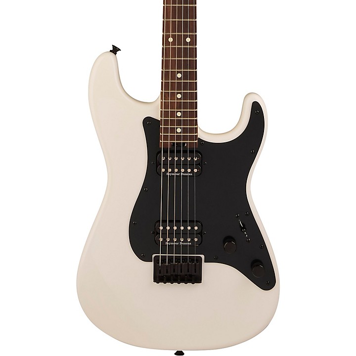 Charvel Pro-Mod So-Cal Style 1 HH HT Electric Guitar - Snow White