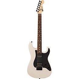 Charvel Pro-Mod San Dimas Style 1 Electric Guitar Snow White