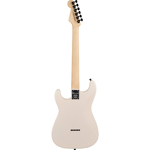 Charvel Pro-Mod San Dimas Style 1 Electric Guitar Snow White