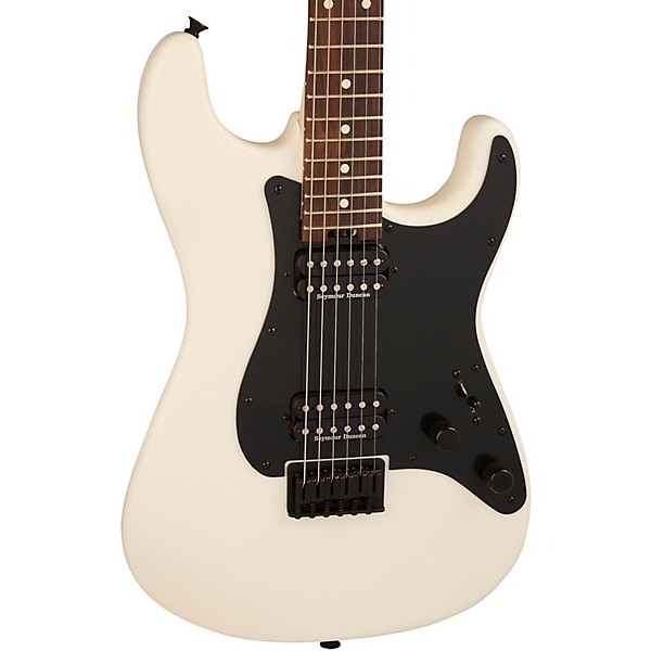 Charvel Pro-Mod San Dimas Style 1 Electric Guitar Snow White