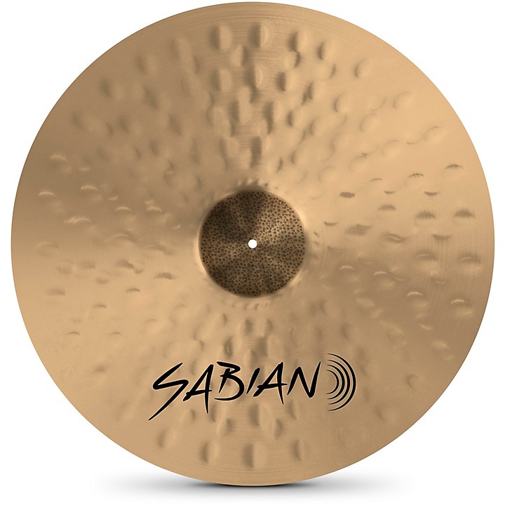 SABIAN HHX Complex Big Cup Ride Cymbal 22 in. | Guitar Center