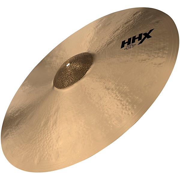 SABIAN HHX Complex Big Cup Ride Cymbal 22 in.
