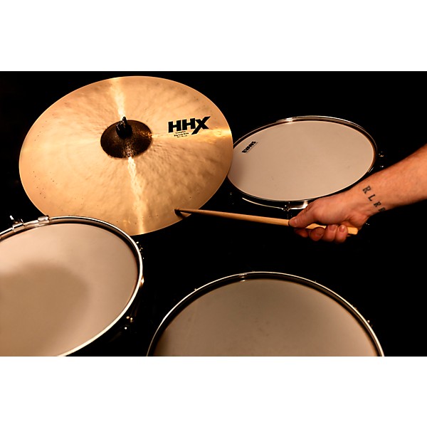 SABIAN HHX Complex Big Cup Ride Cymbal 22 in.