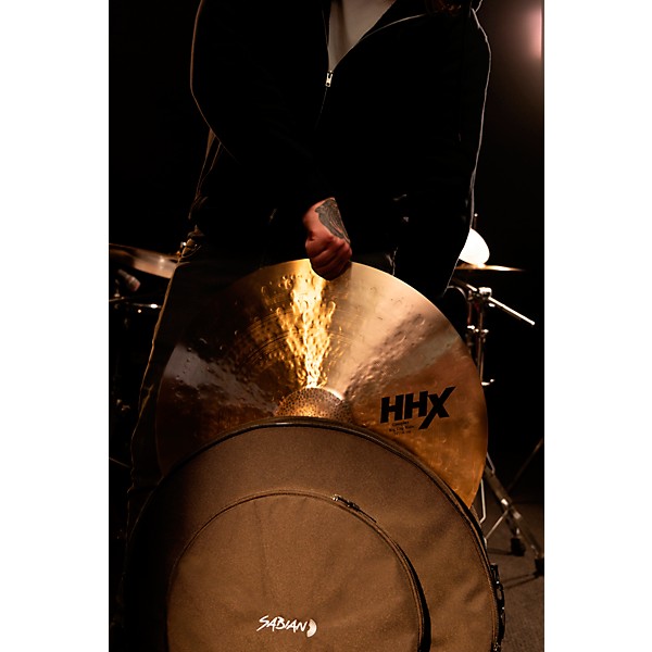 SABIAN HHX Complex Big Cup Ride Cymbal 22 in.