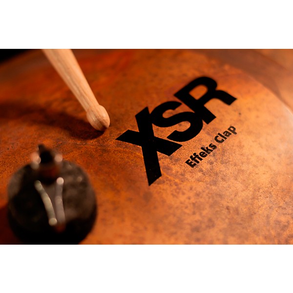 SABIAN XSR Effeks Clap Cymbal