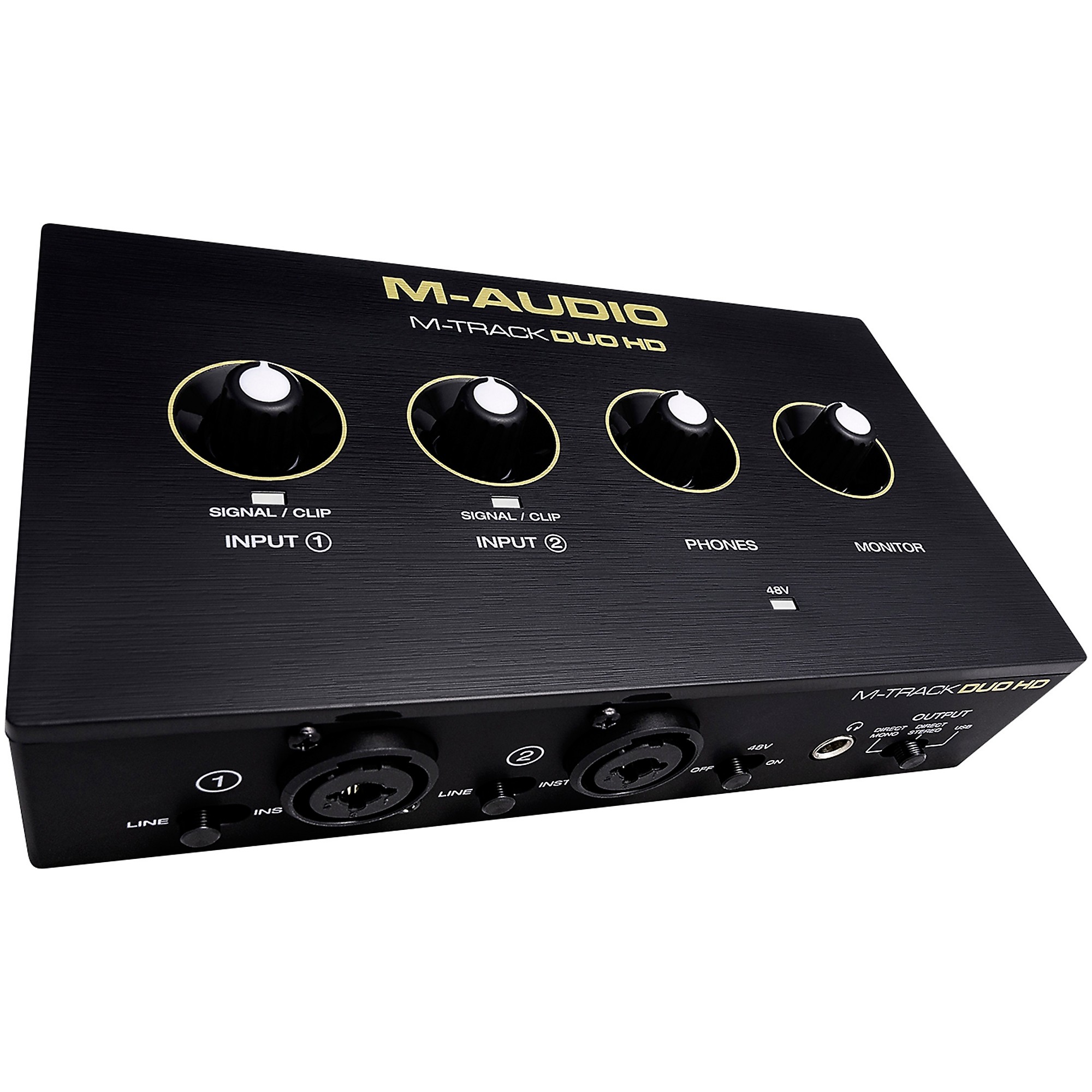DTM・DAW M-AUDIO M-TRACK DUO M-Track Duo HD | M-Audio
