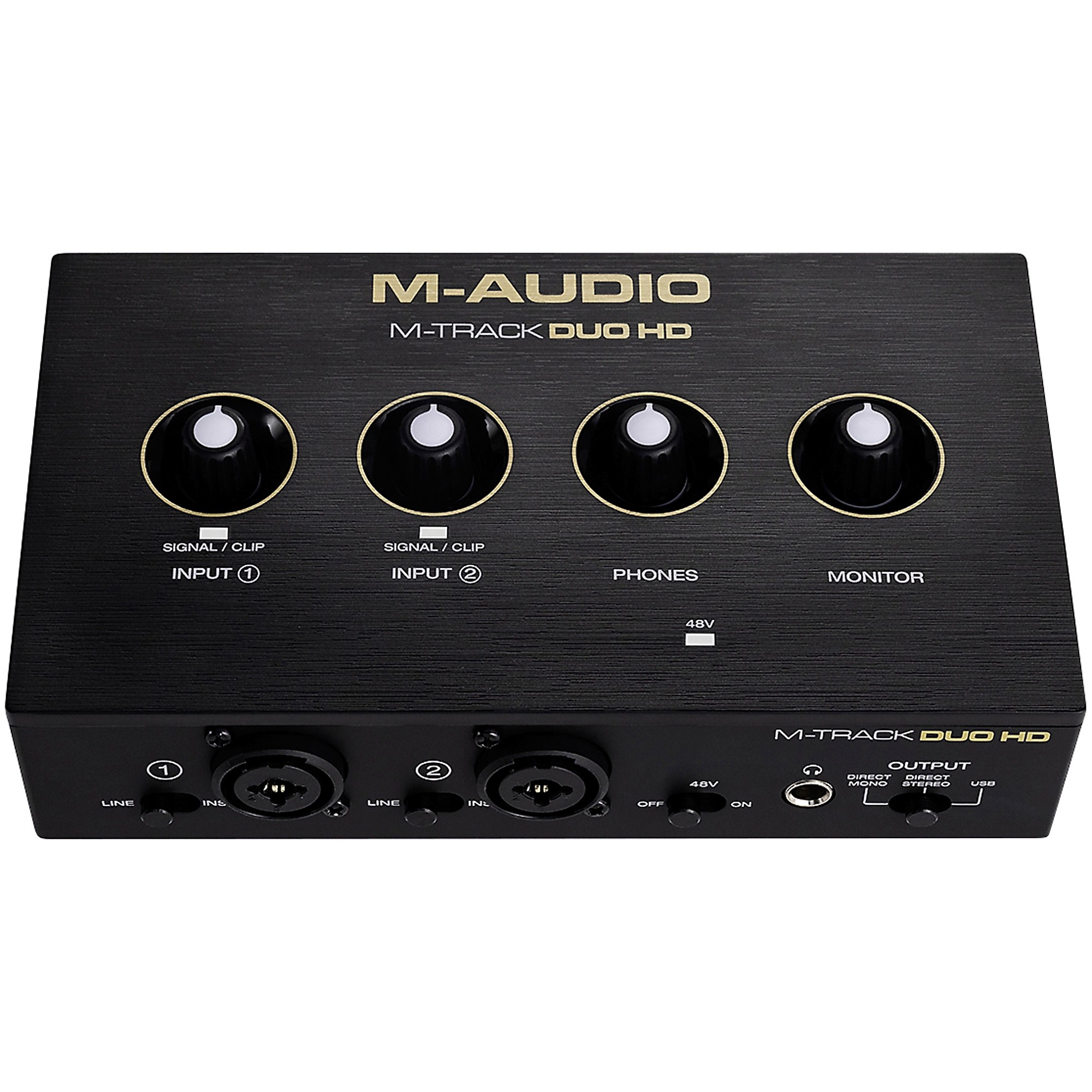 M-Track Duo | M-Audio
