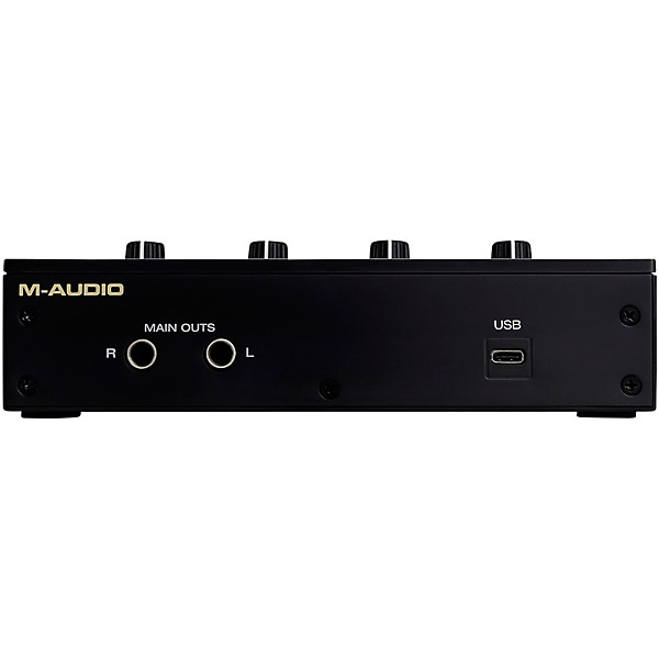 M-Audio M-Track DUO HD Audio Interface Producer Pack