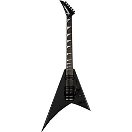 Jackson American Series Rhoads RR24 Electric Guitar Satin Black