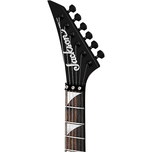 Jackson American Series Rhoads RR24 Electric Guitar Satin Black