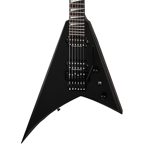 Jackson American Series Rhoads RR24 Electric Guitar Satin Black