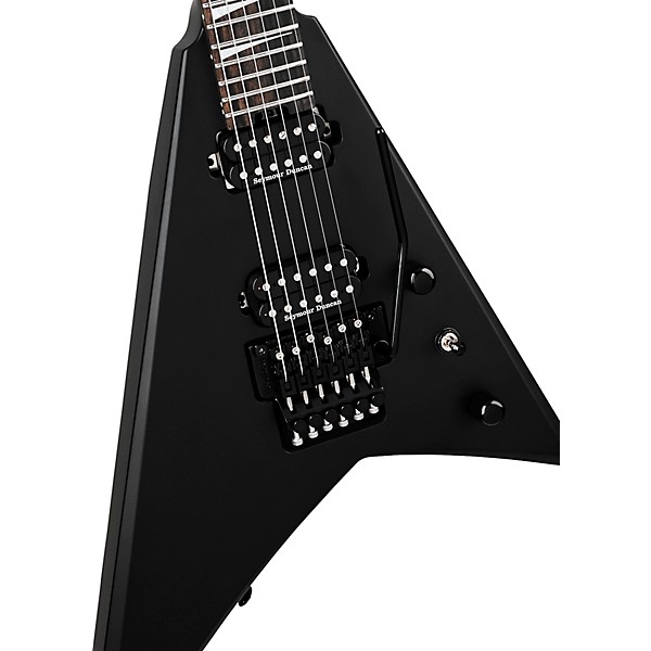 Jackson American Series Rhoads RR24 Electric Guitar Satin Black