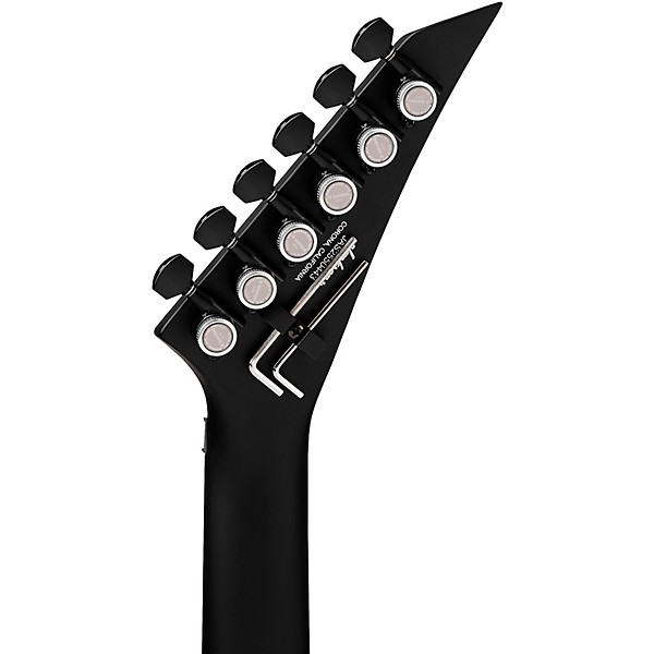 Jackson American Series Rhoads RR24 Electric Guitar Satin Black