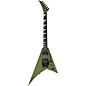 Jackson American Series Rhoads RR24 Electric Guitar Matte Army Drab