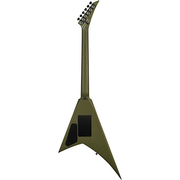 Jackson American Series Rhoads RR24 Electric Guitar Matte Army Drab