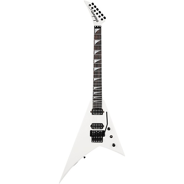 Jackson American Series Rhoads RR24 Electric Guitar Snow White