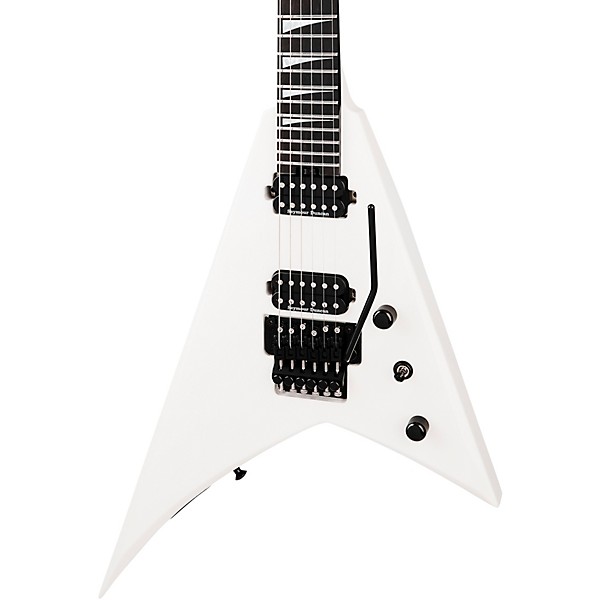 Jackson American Series Rhoads RR24 Electric Guitar Snow White