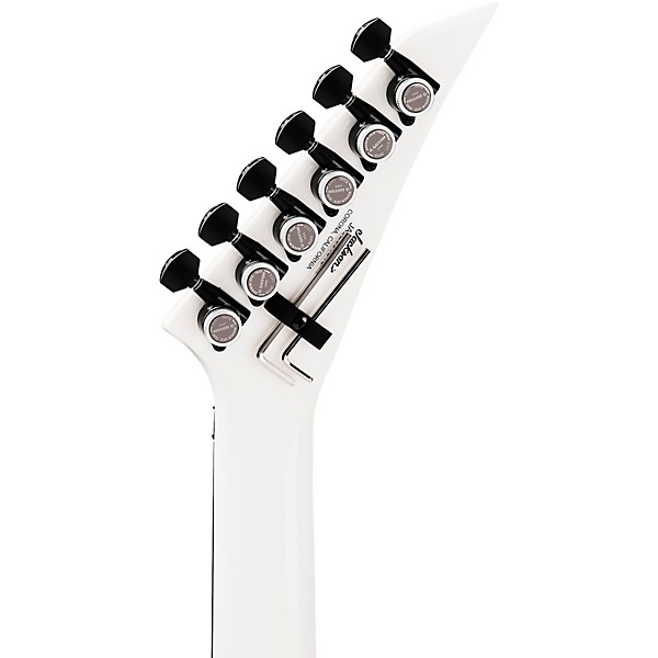 Jackson American Series Rhoads RR24 Electric Guitar Snow White