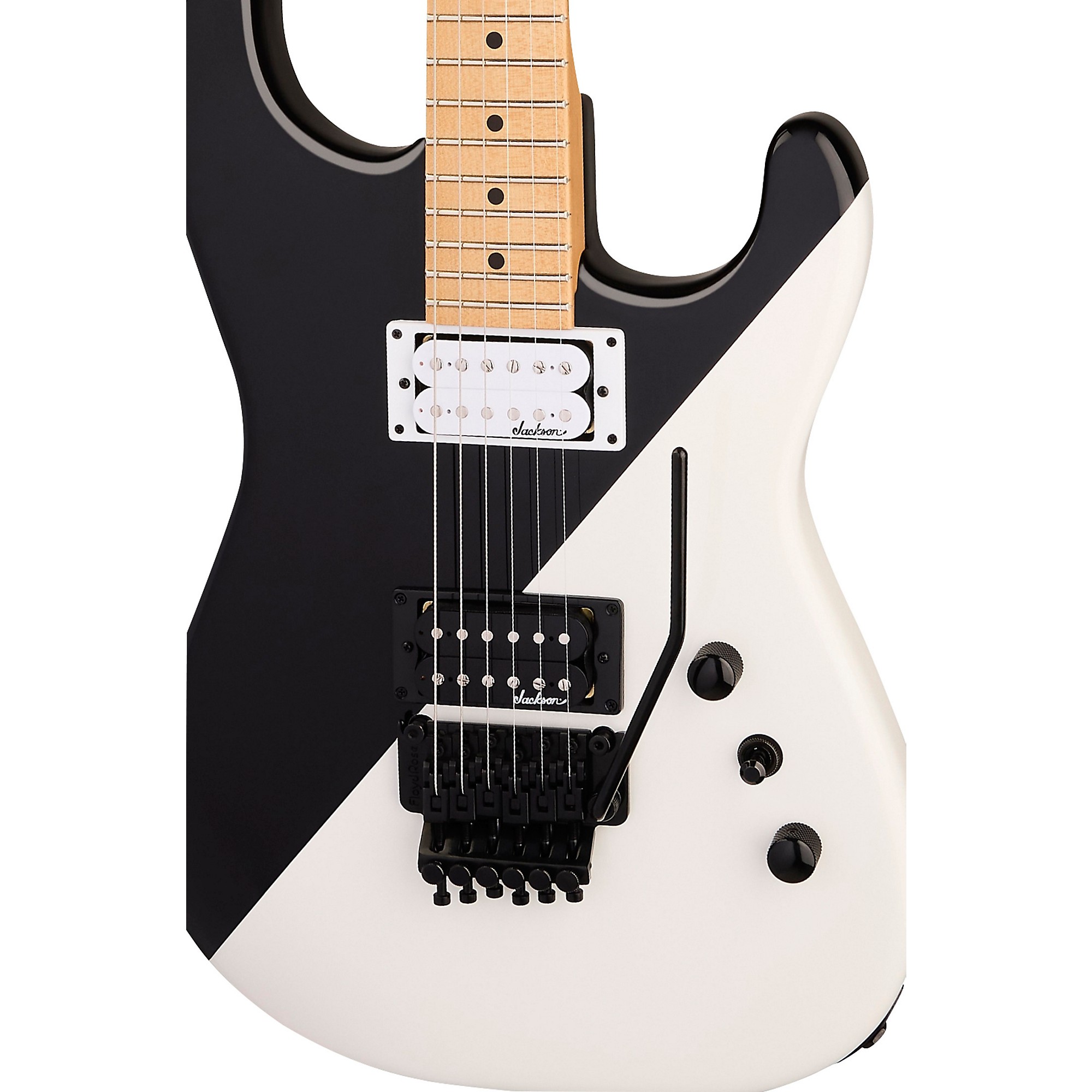 Jackson Pro Origins 1985 San Dimas SD1 Limited-Edition Electric Jackson Pro Origins 1985 San Dimas SD1 Limited-Edition Electric